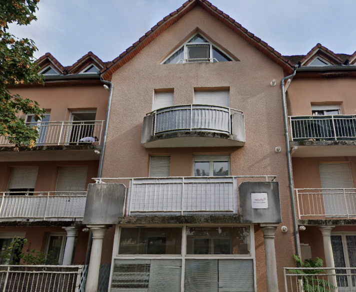 Voir la photo 1/2 du type apartment à Beaune