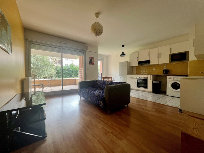 Voir la photo 1/8 du type apartment à Toulouse