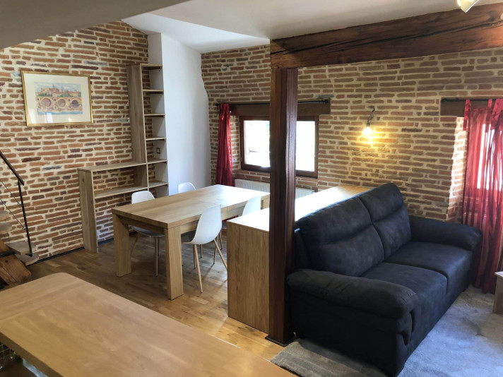 Voir la photo 1/7 du type apartment à Toulouse