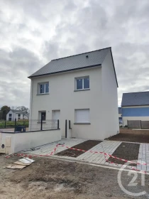 Maison à Combourg