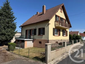 Maison à Danne-et-Quatre-Vents