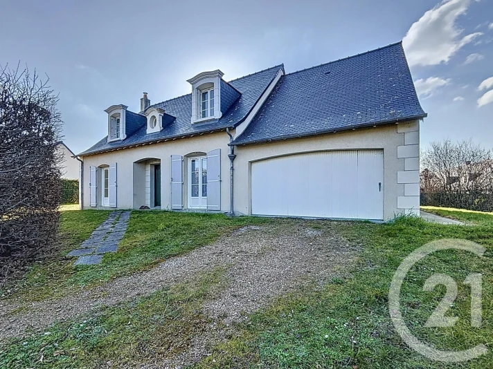 Voir la photo 1/20 du type house à Saint-Cyr-sur-Loire