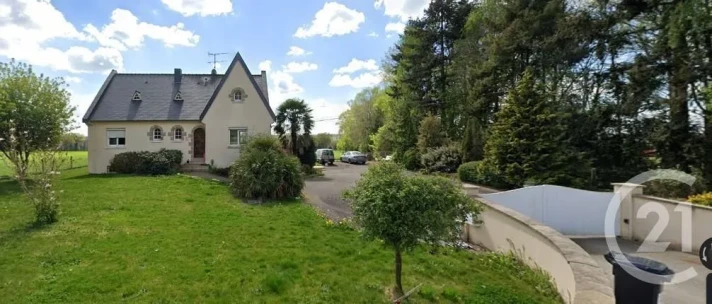 Voir la photo 1/4 du type house à Vitré