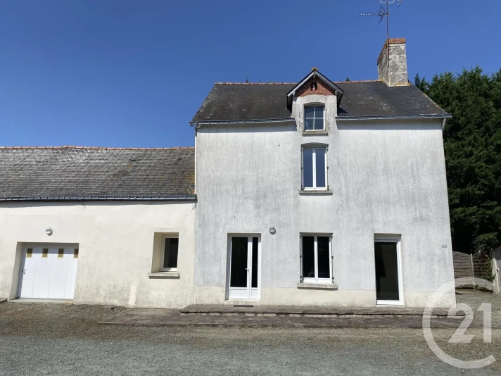 Voir la photo 1/16 du type house à Avessac