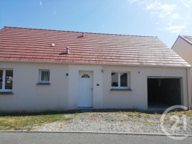 Maison à Cerisé