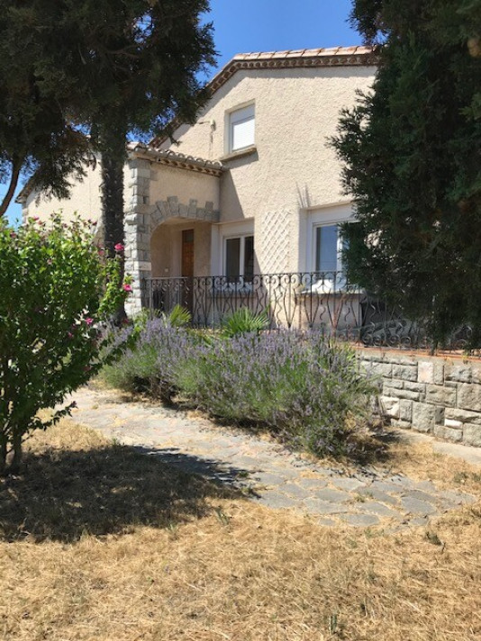 Voir la photo 1/18 du type house à Bram