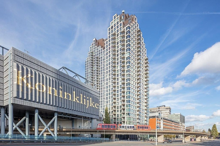 View photo 1/11 of apartment in 's-Gravenhage