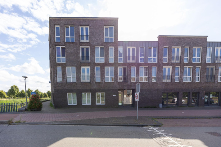 Appartement aan de Duitslandstraat in Almere