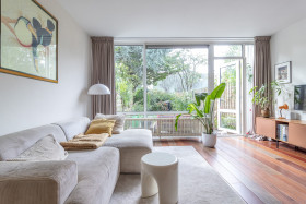 Family home in Amsterdam
