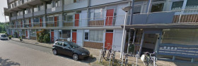Appartement in Leiden