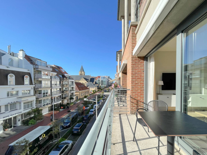 Sieh dir Foto 1/16 des apartment in Knokke-Heist an