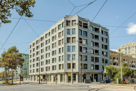 Appartement in Antwerpen