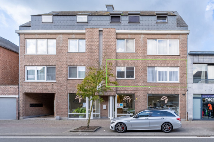 Bekijk foto 1 van 19 van het apartment in Walem