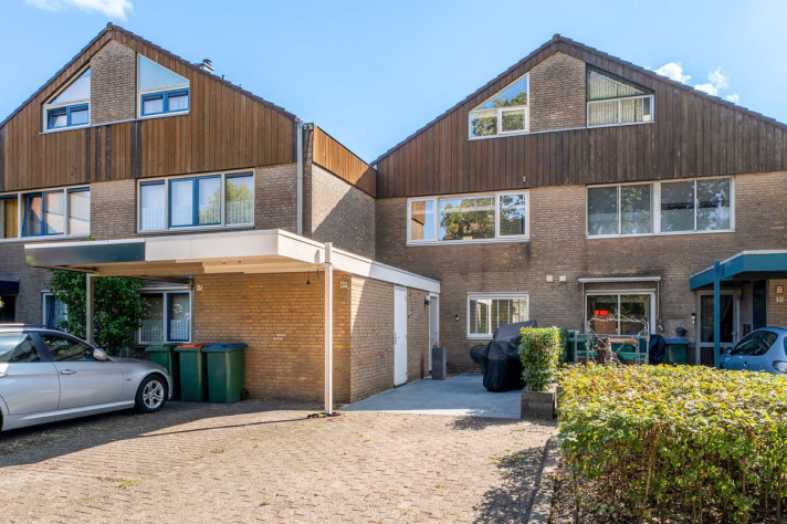 Bekijk foto 1/24 van house in Breda
