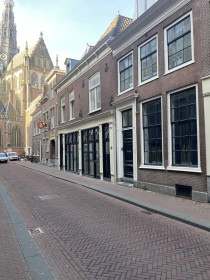 Appartement in Haarlem