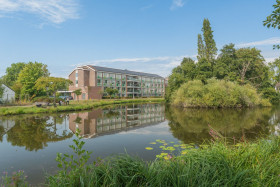 Appartement in Oegstgeest