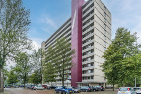 Appartement in 's-Hertogenbosch