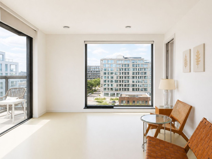 View photo 1/24 of apartment in Amsterdam
