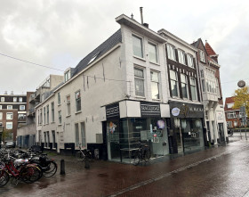 Studio in Leiden