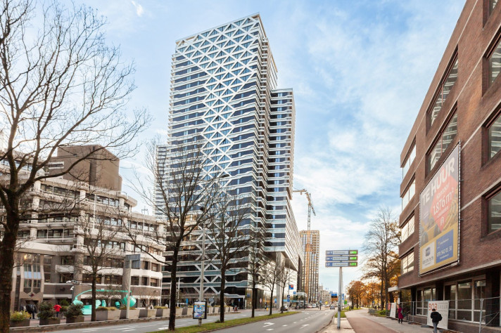 View photo 1/24 of apartment in 's-Gravenhage