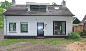 Woonhuis in Ruinerwold