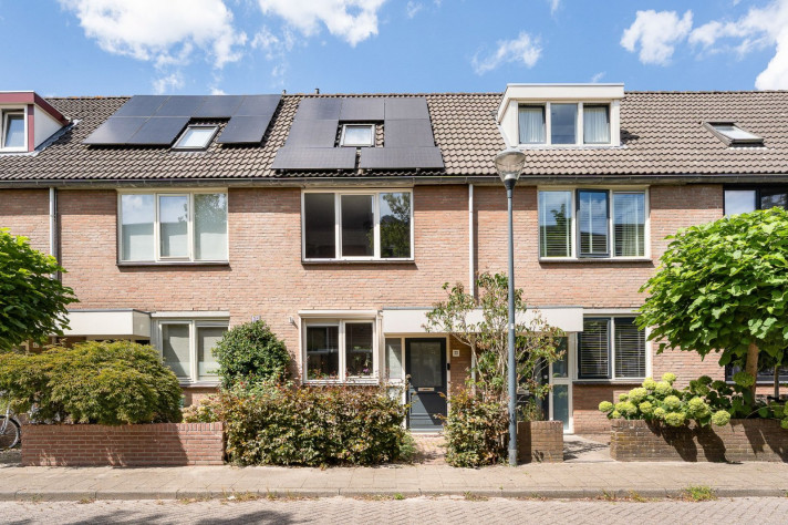 Bekijk foto 1/24 van house in Breda