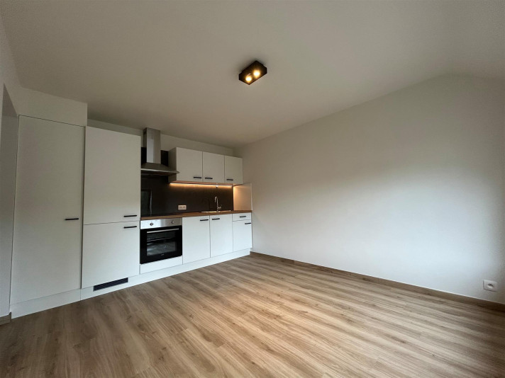Bekijk foto 1 van 9 van het apartment in Leuven