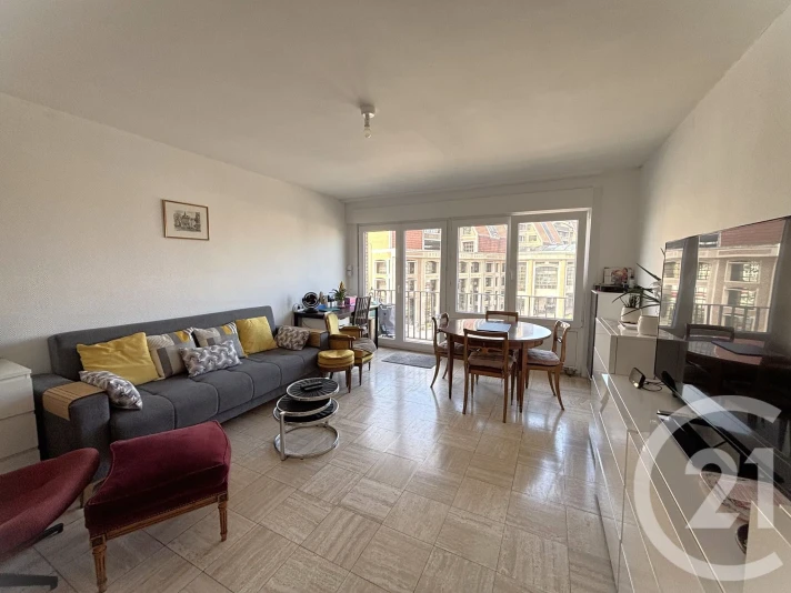 Voir la photo 1/6 du type apartment à Dunkerque