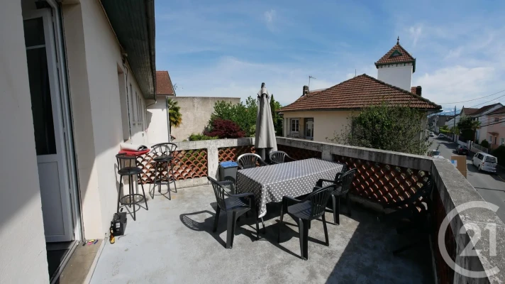 Voir la photo 1/12 du type apartment à Tarbes