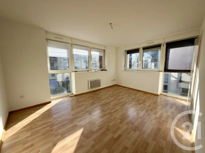 Voir la photo 1/5 du type apartment à Strasbourg