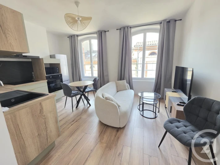 Voir la photo 1/6 du type apartment à Albi