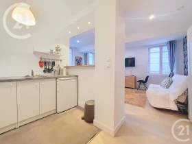 Studio à Rouen