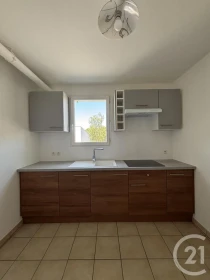 Appartement à Yzeure