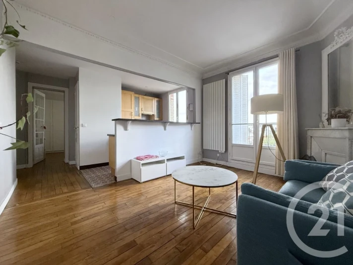 Voir la photo 1/8 du type apartment à Boulogne-Billancourt