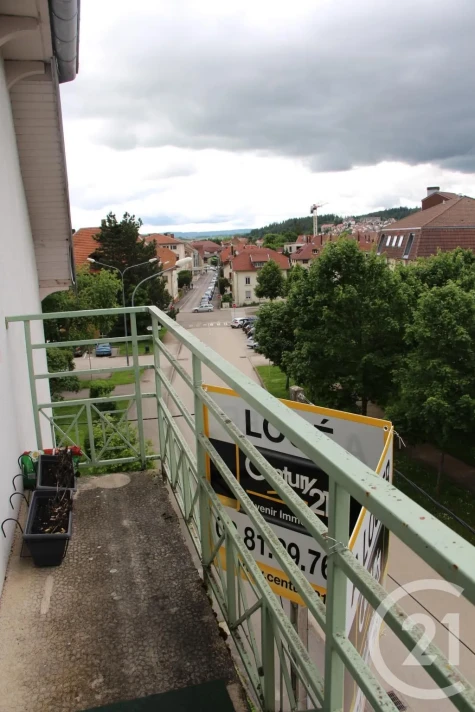 Voir la photo 1/7 du type apartment à Pontarlier