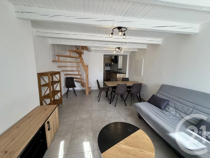 Voir la photo 1/7 du type apartment à Gap
