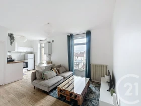 Appartement à Nancy