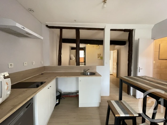 Voir la photo 1/5 du type apartment à Graulhet