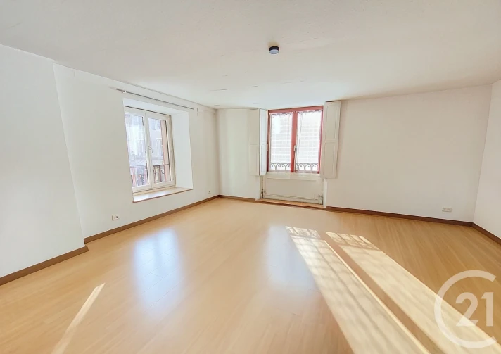 Voir la photo 1/3 du type apartment à Clermont-Ferrand