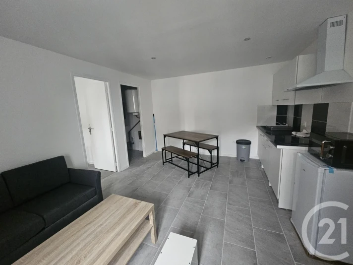 Voir la photo 1/6 du type apartment à Montluçon