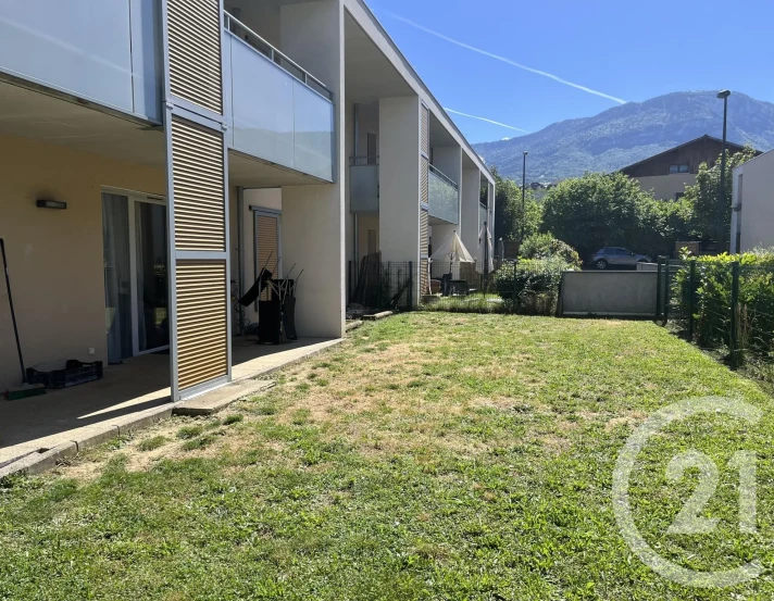 Voir la photo 1/11 du type apartment à Aix-les-Bains