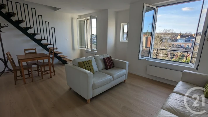 Voir la photo 1/16 du type apartment à Fontainebleau