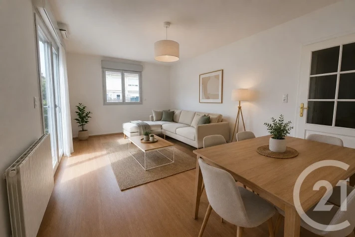 Voir la photo 1/7 du type apartment à Besançon