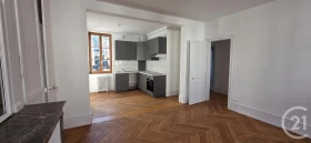 Appartement à Fécamp
