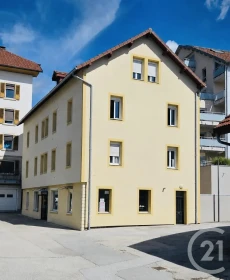 Appartement à Morteau