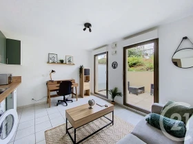 Studio à Rouen