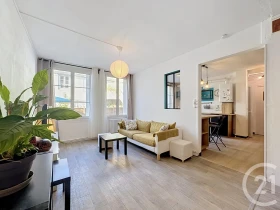 Appartement à Tours