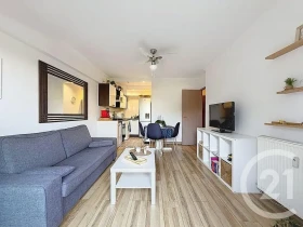Appartement à Le Cannet