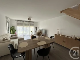 Maison à Ifs