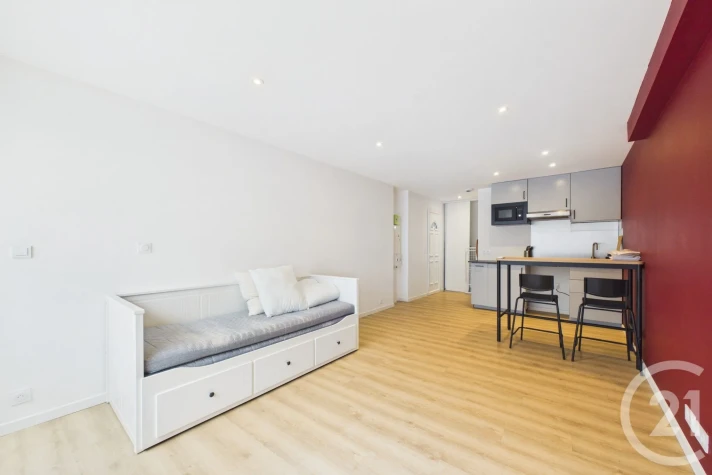 Voir la photo 1/5 du type studio à Bordeaux